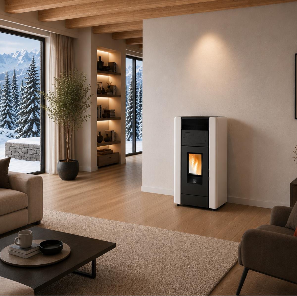Didatto srl Idro Star Vega 15 kw